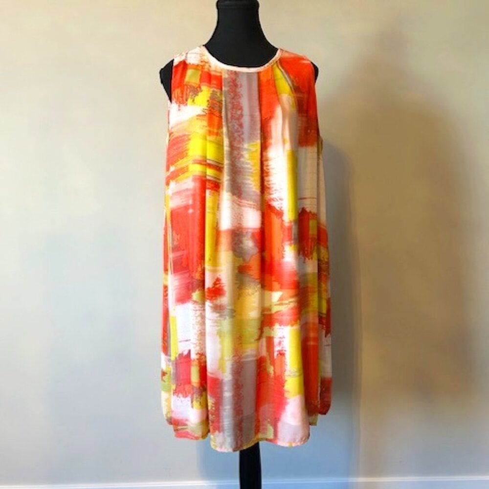 Summer Shift Dress
